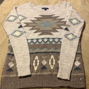 American Eagle sweater